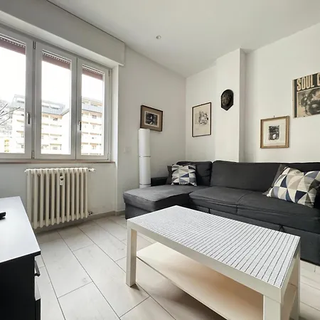 The Lighthouse - Central Apartment Aoste Extérieur photo